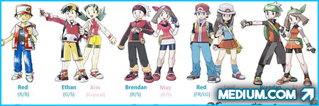 Game UX - Pokémon: Evolving into disappointment