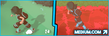 Game UX - The pleasing fluidity in Temtem